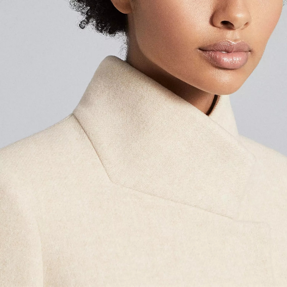 *Restocked!* NWT REISS | Marcie Wool Blend Coat - Picture 8 of 11